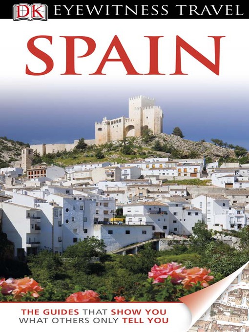 Title details for Spain by Josephine Quintero - Wait list